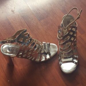 Silver Heels .... New